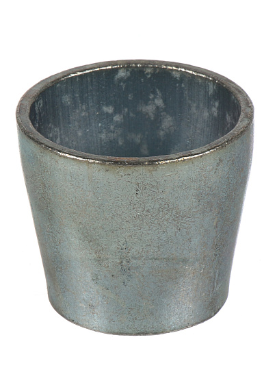 Переход сталь, бесшовный, ДУ57х45, оцинкованный