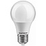 Лампа светодиодная E27, 7 Вт, 60 Вт, груша, 2700 К, свет теплый белый, Онлайт - фото 2