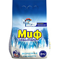 Стиральный порошок Миф, 2 кг, автомат, для белого белья, Морозная свежесть - фото 7
