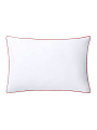 Подушка 50 х 70 см, Заменитель лебяжего пуха, Airy, чехол 100% хлопок, кант, Verossa, 791082 - фото 4