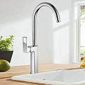 Смеситель для кухни, Golden Fox, Kitchen pro, с картриджем, хром, 11030-FOX - фото 3