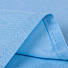 Пододеяльник 2-спальный, 175х215 см, 100% хлопок, поплин, голубой, Silvano, Марципан - фото 3