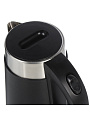 Чайник электрический Lofter, GMB-225, 0.8 л, скрытый нагревательный элемент, 800 Вт, скрытый нагревательный элемент, нержавеющая сталь - фото 5