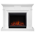 Электрокамин RealFlame, MARCO 25.5/26 WT-P511, Saphir 25.5