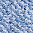 Набор ковриков для ванной и туалета, 2 шт, 0.4х0.6, 0.5х0.8 м, полиэстер, синий, Снежинка, A090012 - фото 2