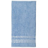 Полотенце банное 50х90 см, 100% хлопок, 500 г/м2, Мыльные пузыри, голубое, Турция - фото 2