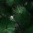 Елка новогодняя напольная, 210 см, Сибирская, сосна, зеленая, хвоя леска, Y4-4109 - фото 3