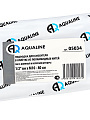 Подводка для воды М10-1/2&amp;quot;х0.8 м, пара, сталь, полиамид, AquaLine - фото 7