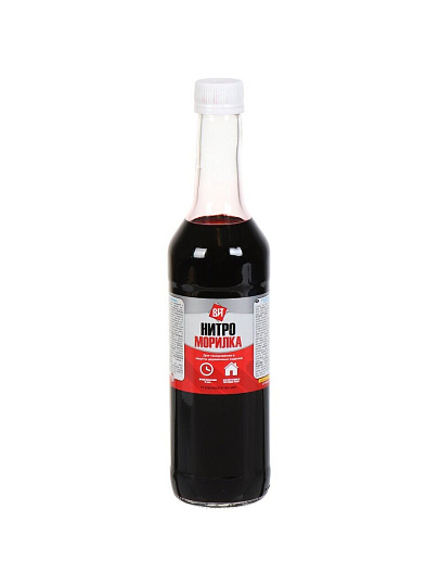 Нитроморилка ВИТ, для дерева, орегон, 0.5 л