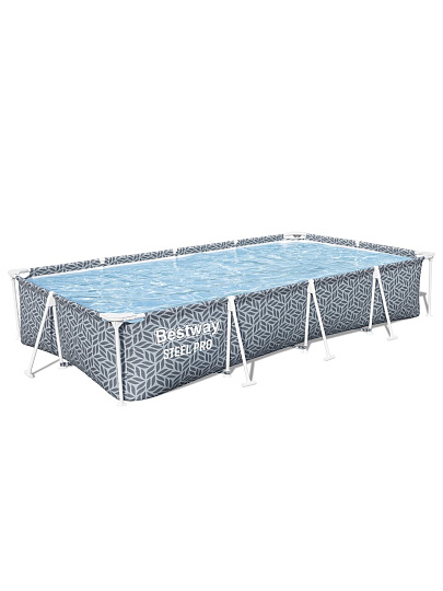 Бассейн каркасный Bestway, 366х201х66 см, Pool, 561FT, 4000 л