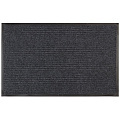 Коврик резин ковролин FLOOR MAT 50*80см Стандарт сер