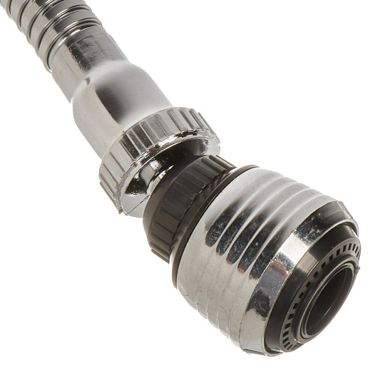 Излив смесителя гибкий, Potato, P67-08