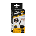 Лента 50 мм, черная, основа стекловолокно, 1.25 м, W-con SmartFix FIBER, ремонтная, FRM512R - фото 2