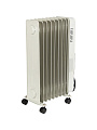 Радиатор Oasis, 9 секций, напольный, 2 кВт, 20 м2, BB-20Т - фото 2