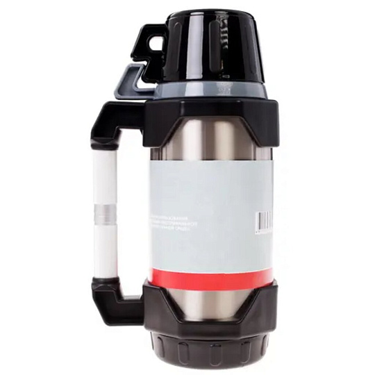 Термос нержавеющая сталь, 1.8 л, узкая горловина, Арктика, колба нержавеющая сталь, 110-1800