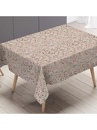 Клеенка Silvano, Элегия, 1.39х20 м, ПВХ на тканевой основе, PW195-R998-1