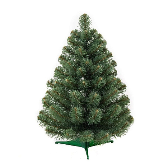 Елка новогодняя настольная, 90 см, Звездная, сосна, зеленая, хвоя ПВХ пленка, 10090, ЕлкиТорг