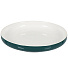 Тарелка обеденная, керамика, 20.5 см, круглая, Селин, Y4-4306, белая - фото 3