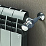 Радиатор биметалл, 500х90 мм, Royal Thermo, BiLiner/Silver Satin, 10 секций, НС-1176315 - фото 4
