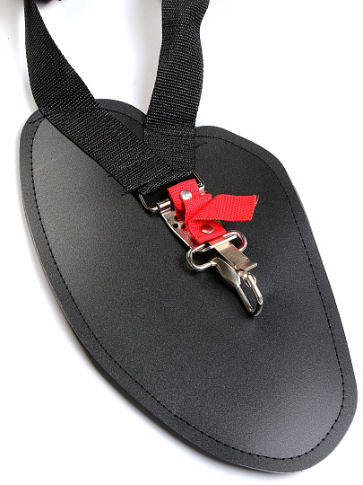 Ремень для триммера, Bartex, металл, полиэстер, пластик, ранцевый, универсальный, усиленный, 511106