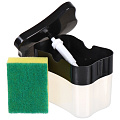Контейнер для губки 14х11х9 см, в ассортименте, T2022-HT016 - фото 2