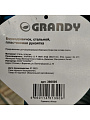 Бороздовичок сталь, 35 х 315 мм, черенок пластиковый, Grandy, Connect - фото 5