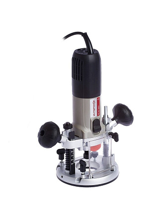 Фрезер Интерскол, ФМ-40/1000Э, 1100 Вт, цанга 6-8 мм, 44 мм