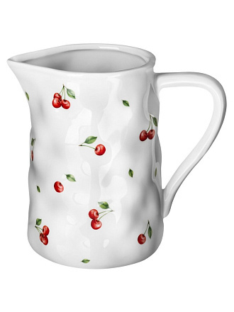 Кувшин керам, 1.2 л, Lefard, CHERRY, 358-2355, 18.5х12.5х17.5 см