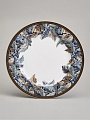 Набор тарелок обеденный, фарфор, 2 шт, 25.5 см, круглый, Art Collection, Lefard, 590-691 - фото 4