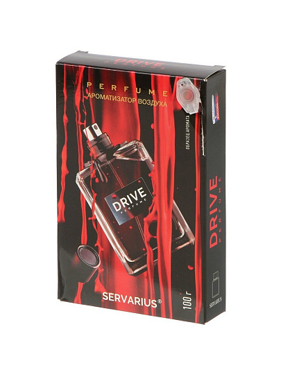 Ароматизатор в машину под сиденье, Maxi Fresh, Парфюм Drive, PS-3