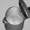 Чайник электрический Редмонд, SkyKettle KM231S, Strix, сер, 1.7 л, 2200 Вт, смарт, ск нагр элем, пла - фото 2