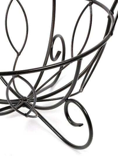 Цветник Соло 13, настенный, металл, подвеска, 65 см