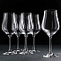 Бокал для вина, 350 мл, стекло, 6 шт, Bohemia, Tulipa, CR350101T/40894/350 - фото 3