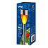 Фонарь садовый Uniel, Metal Torch USL-S-187/MM360, на солнечной батарее, грунтовый, металл, 5х36 см - фото 4