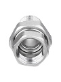 Американка 3/4&amp;quot;, г-ш, латунь, AquaLink - фото 5