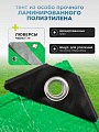 Тент универсальный, 500х300 см, 100 г/м2, TP-100-3-5-GR/SL - фото 2