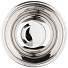 Миска agness глубокая, противоскользящее дно, 24 см. 2,15 л, 880-107 - фото 3