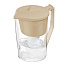Фильтр-кувшин Барьер, Классик, для холодной воды, 1 ступ, 3.2 л, бежевый - фото 2