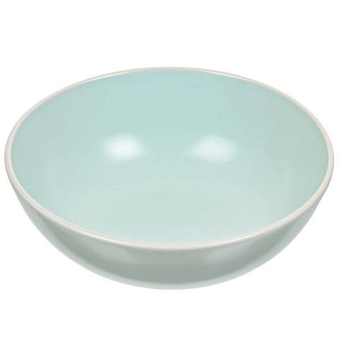 Тарелка суповая, керамика, 17 см, круглая, Scandy Mint, Fioretta, TDP468
