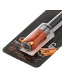 Адаптер для бит Nox, Quick lock, E6.3, 150 мм, магнитный адаптер, 1/4&amp;quot;, 350502, блистер - фото 9