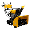 Снегоуборщик бензиновый, Denzel, SBL 711DT PRO, 13 л.с., 76.2х54 см, скорость 6 вперед/2 назад, фара, ручной/электрический стартер - фото 2