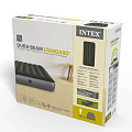 Матрас надувной Intex, 191х99х25 см, 64107, без насоса, флокированный, 136 кг - фото 10