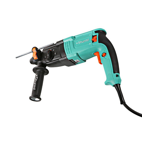 Перфоратор Sturm, RH2526BR, SDS-Plus, 920 Вт,3Дж, 3реж, кейс