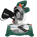 Электропила торцовочная Hammerflex STL1400/210, 1.4 кВт, 5000 об/мин, 210х30 мм