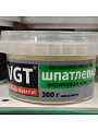 Шпатлевка VGT, Экстра, по дереву, дуб, 0.3 кг - фото 3