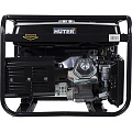 Генератор бензиновый, Huter, DY6.5A, 5.5 кВт, 220 В, четырехтактный, 2 А, ручной стартер, 64/1/57 - фото 4