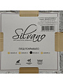 Плед евро, 200х220 см, велсофт жаккард, 100% полиэстер, Silvano, Valeria, серый, 200/435-VLR/LA - фото 11