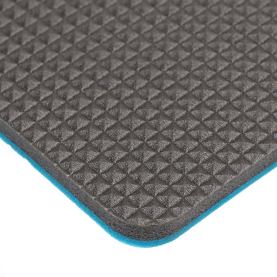 Сиденье туристическое 34х27.5х1 см, пенополиэтилен, с эластичным поясом, Hot Pot, 61497