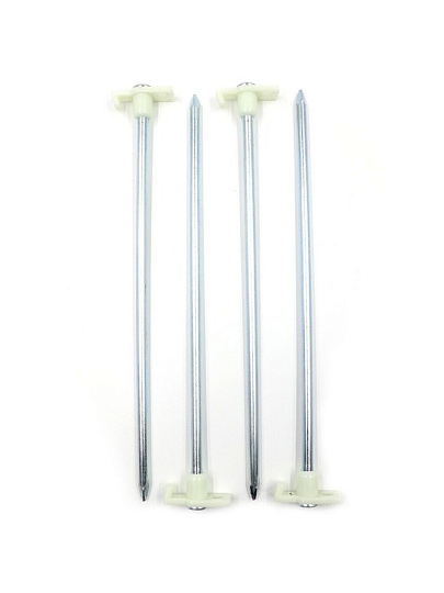 Колышки для палатки со светонаконечником, Следопыт, PF-TWP-39