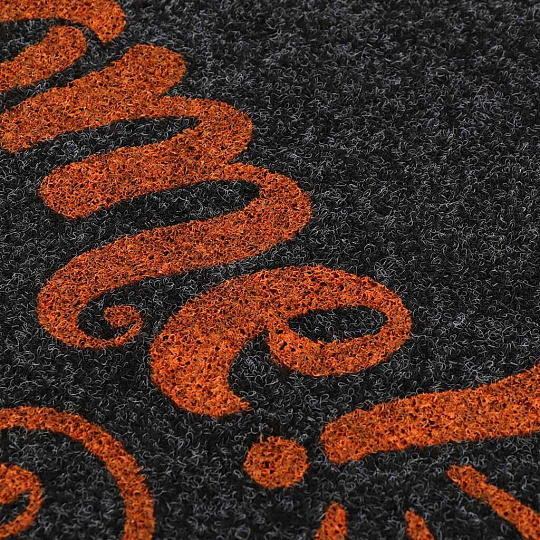 Коврик грязезащитный придверный, 45х75 см, прямоугольный, Welcome, Familia, 37-917